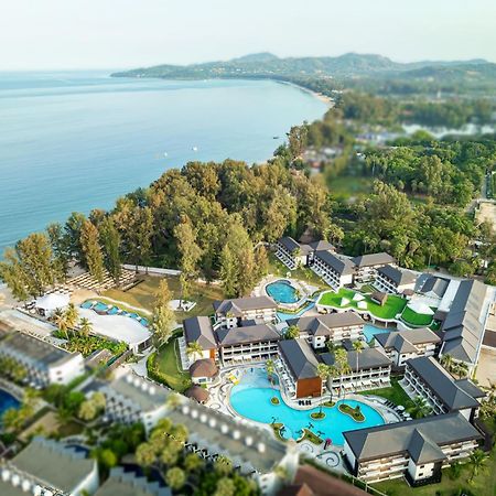 Amora Beach Resort Phuket Pantai Bang Tao Luaran gambar