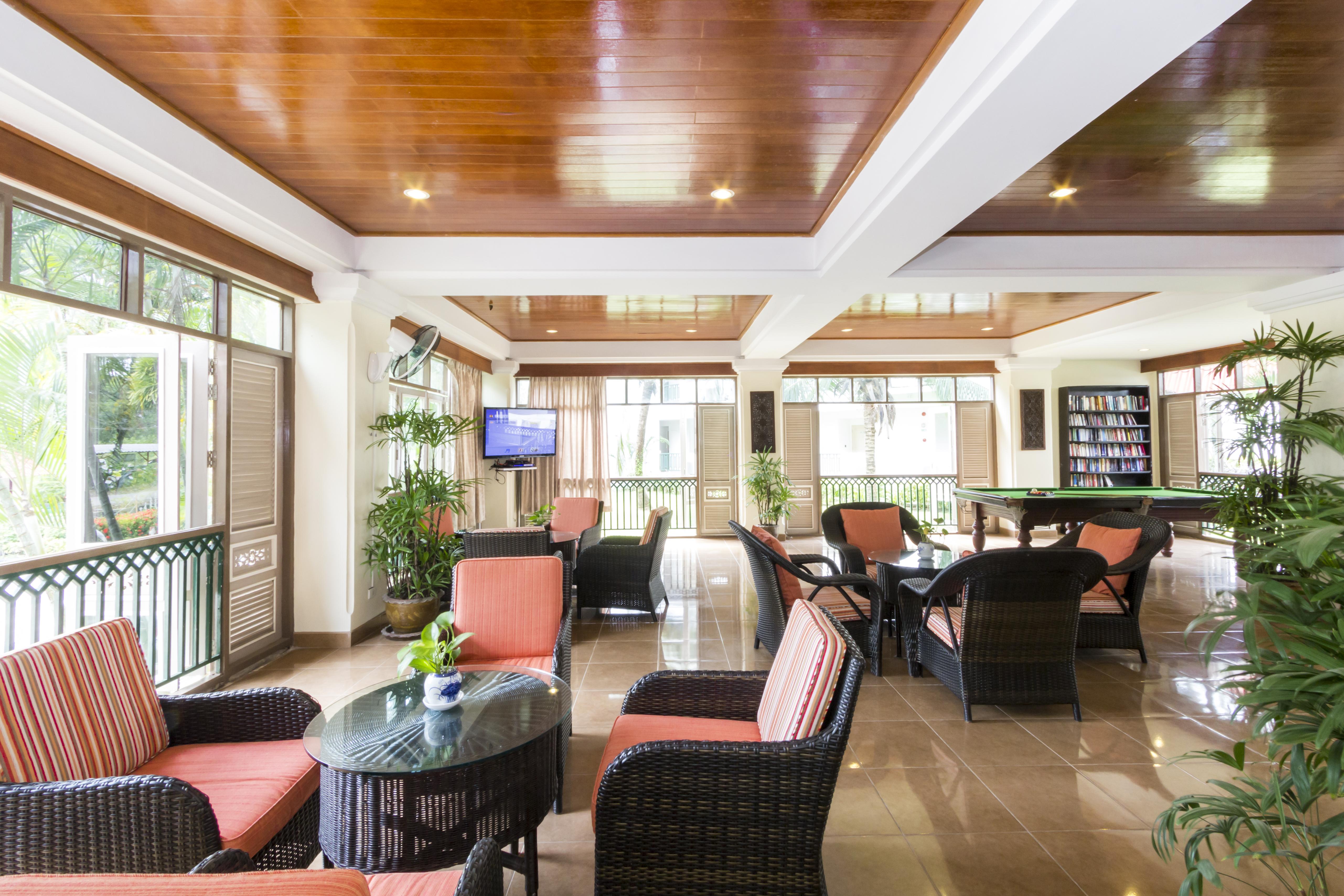 Amora Beach Resort Phuket Pantai Bang Tao Luaran gambar