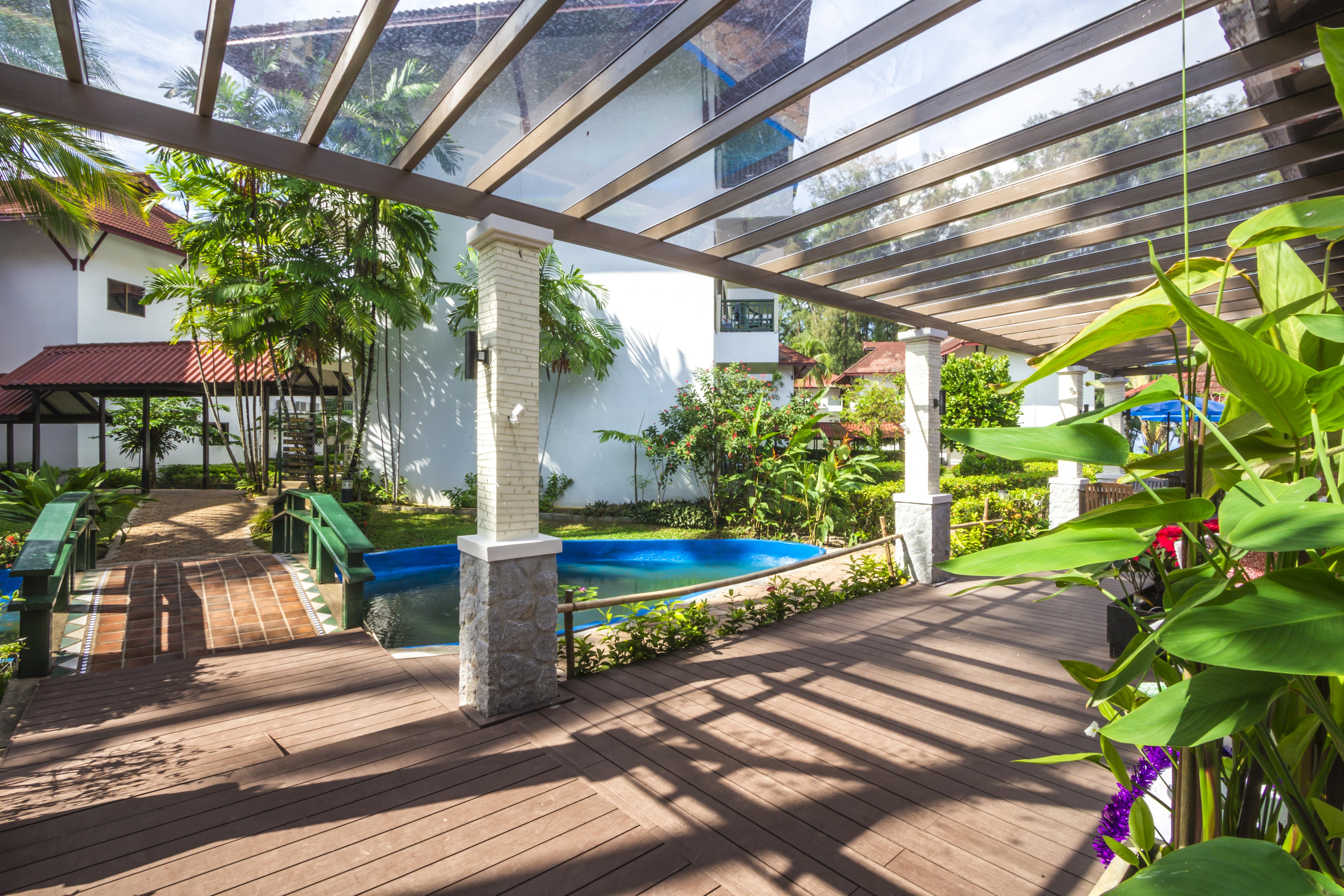 Amora Beach Resort Phuket Pantai Bang Tao Luaran gambar