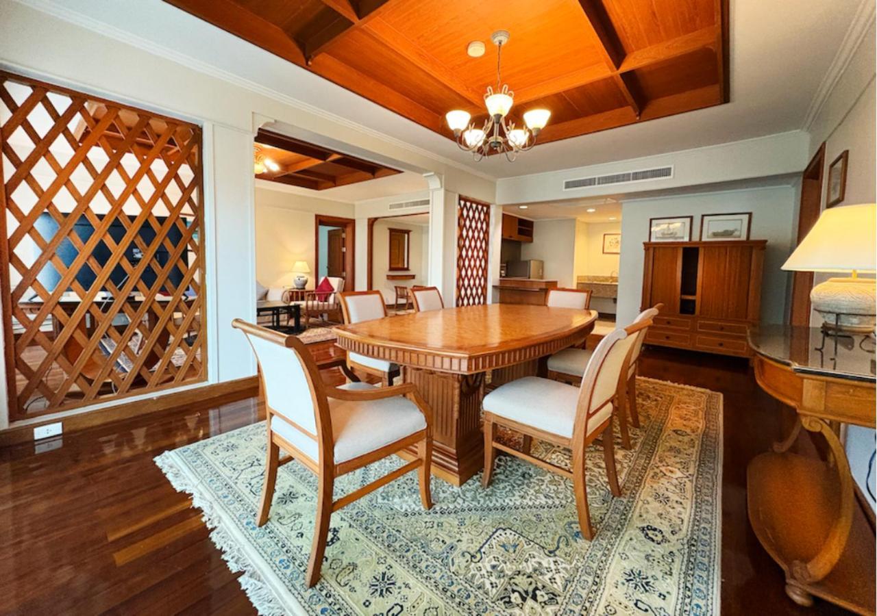 Amora Beach Resort Phuket Pantai Bang Tao Luaran gambar